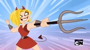 Devil Supergirl