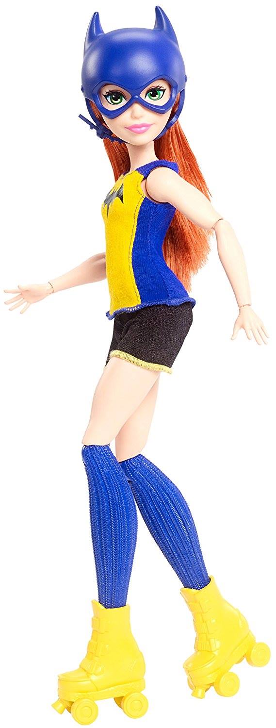 Batgirl dc superhero girl muñeca sales