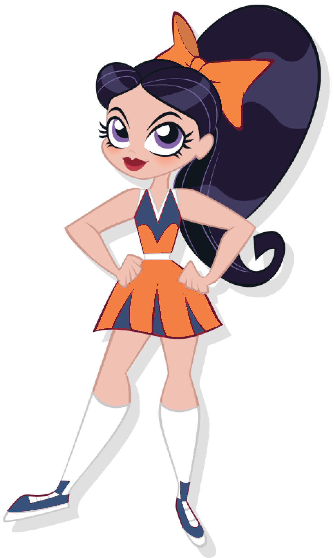 DC Super Hero Girls: Teen Power, DC Super Hero Girls Wikia