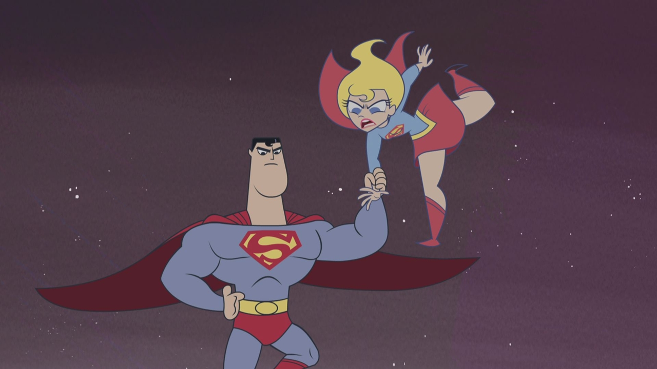 Get Your Cape On, DC Super Hero Girls Wikia