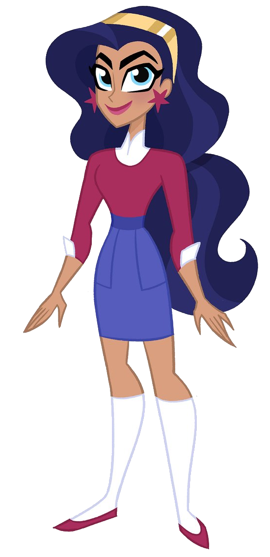 Wonder Woman (G2) | DC Super Hero Girls Wikia | Fandom