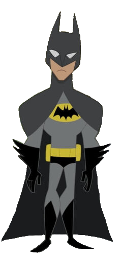 batman dc super hero girls