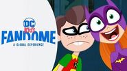 DC Kids FanDome - Official Trailer DC Super Hero Girls