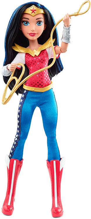 Wonder woman doll clothes deals