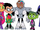 Teen Titans (Teen Titans Go!)