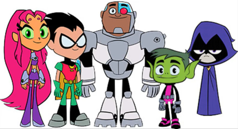 Teen Titans Go! DC Super Hero Girls: Exchange Students, Teen Titans Go!  Wiki