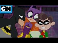Batgirl vs