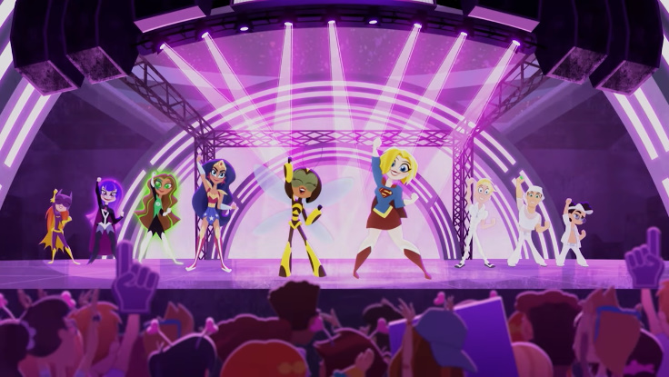 Save You With My Love Dc Super Hero Girls Wikia Fandom