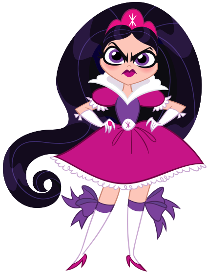 Star Sapphire (G2), DC Super Hero Girls Wikia