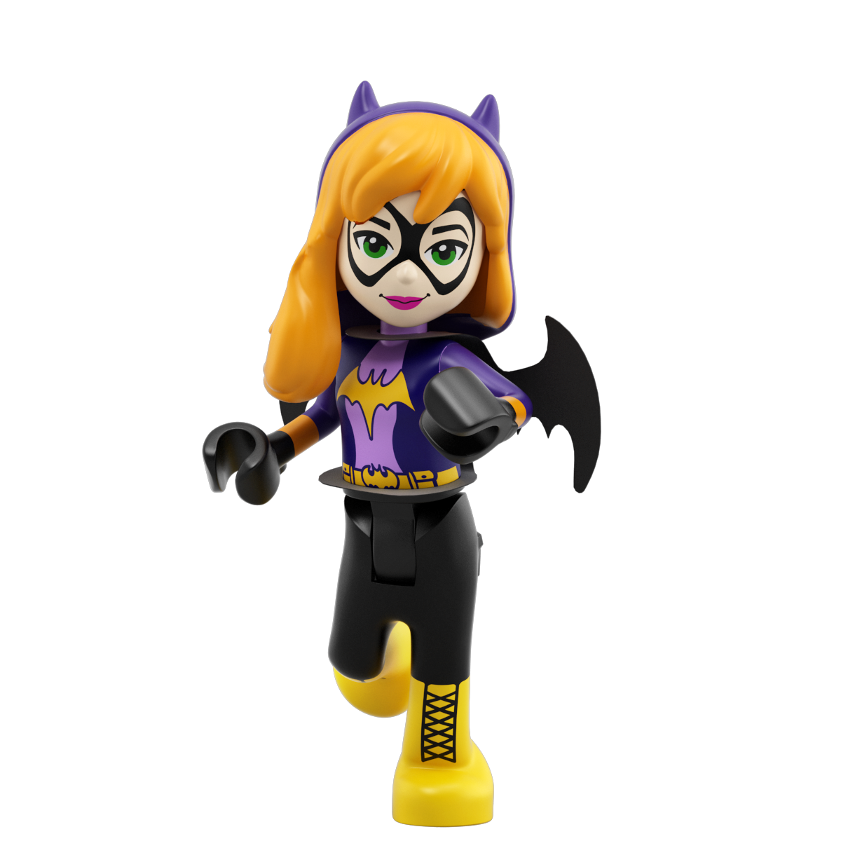 Batgirl G1 Dc Super Hero Girls Wikia Fandom - roblox escuela de superhéroes superhero high school