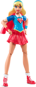 Doll stockography - Action Figure Supergirl I