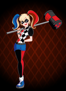 Quiz Harley Quinn