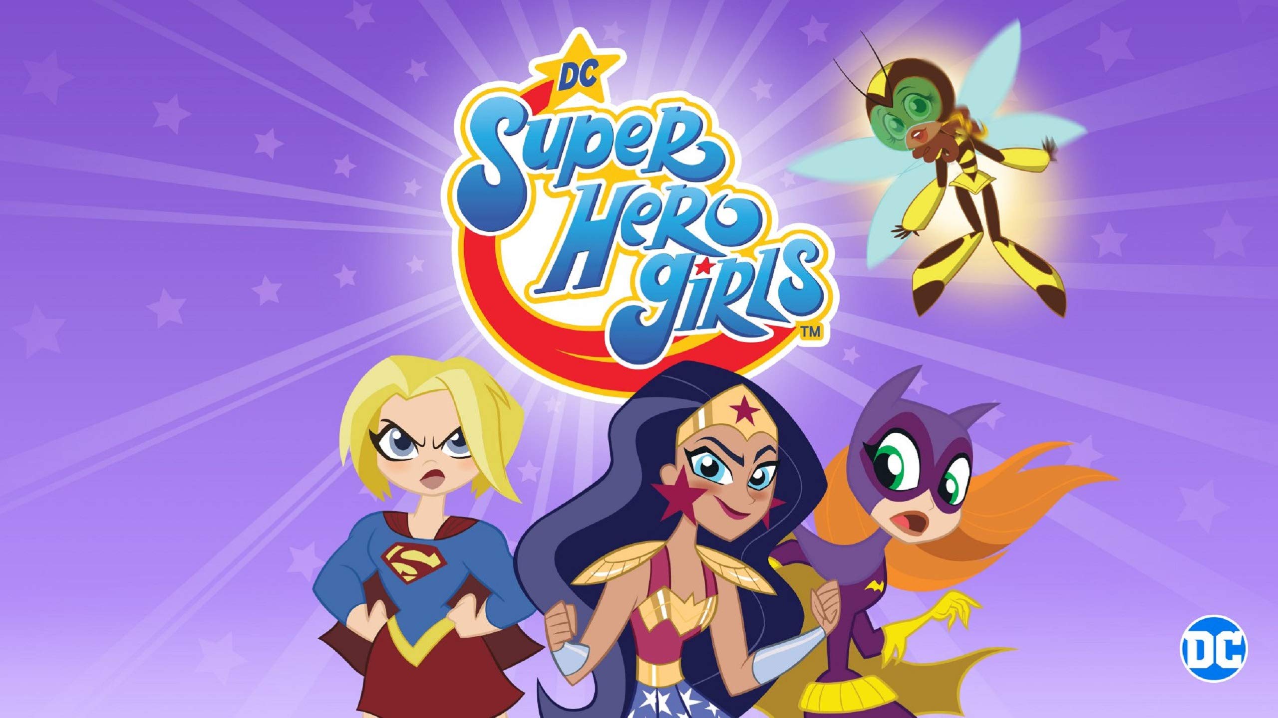 DC Super Hero Girls (TV Series 2019–2021) - IMDb