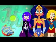 Discovering Lex's Evil Lair - DC Super Hero Girls
