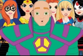 DCSHG's Lex Luthor