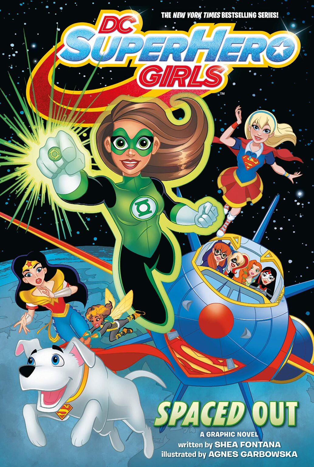 Get Your Cape On, DC Super Hero Girls Wikia