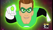 HAL JORDAN!