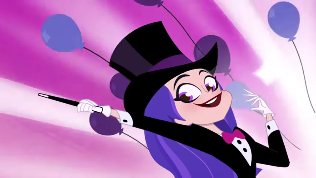 Tough Crowd/Gallery | DC Super Hero Girls Wikia | Fandom