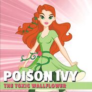 Poison Ivy description