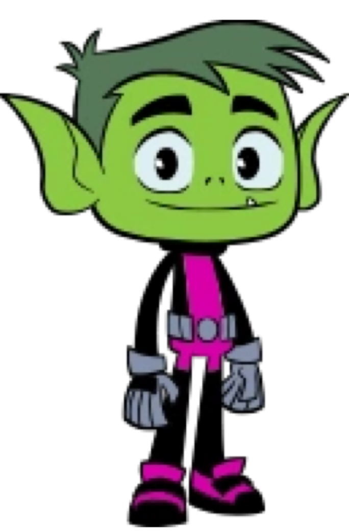 Teen Titans Go!, Top 5 do Beast Boy