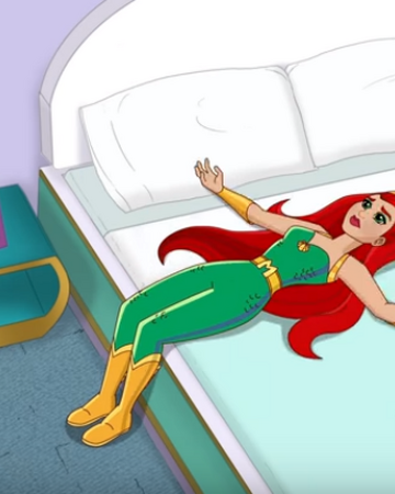 Fish Out Of Water Part 1 Dc Super Hero Girls Wikia Fandom