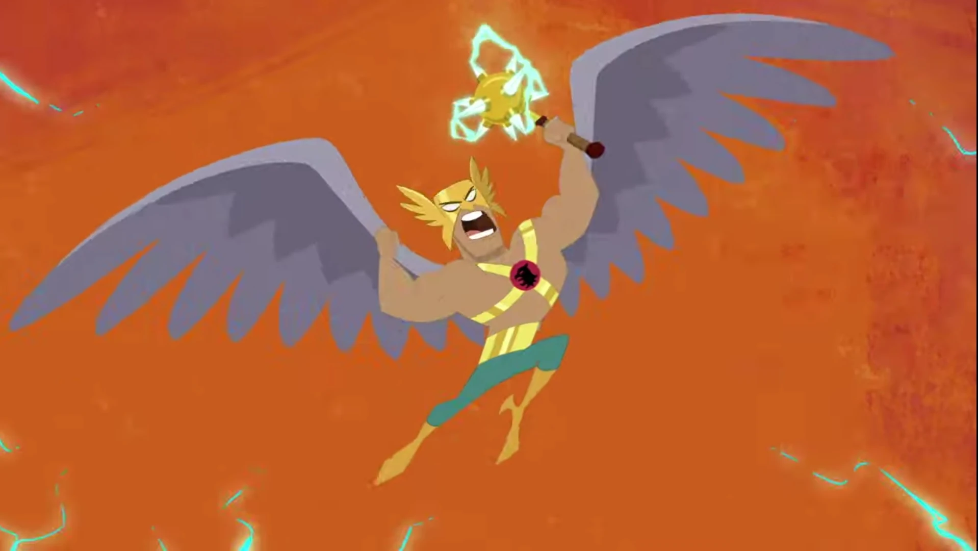 Hawkman Dc Super Hero Girls Wikia Fandom