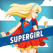 Supergirl profile