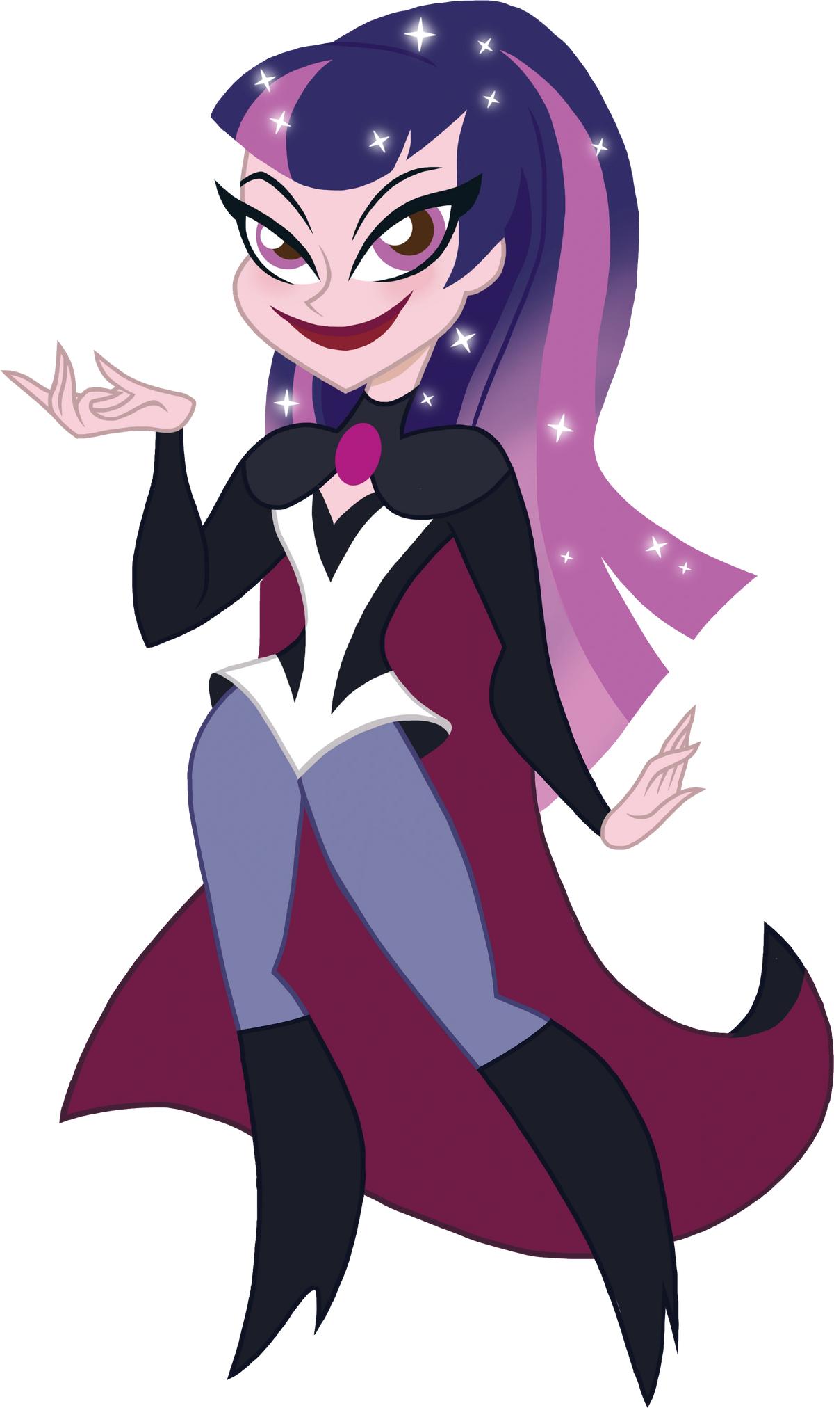 Star Sapphire (G2), DC Super Hero Girls Wikia