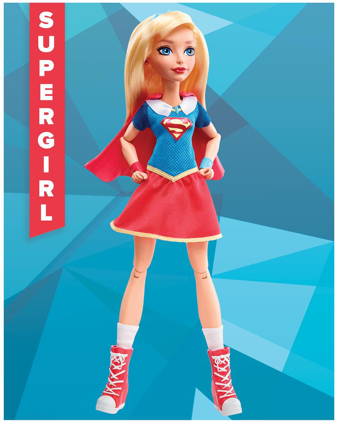 Dc superhero supergirl doll hotsell