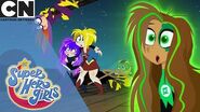 DC Super Hero Girls Super Hero Girl Battleship Cartoon Network UK 🇬🇧