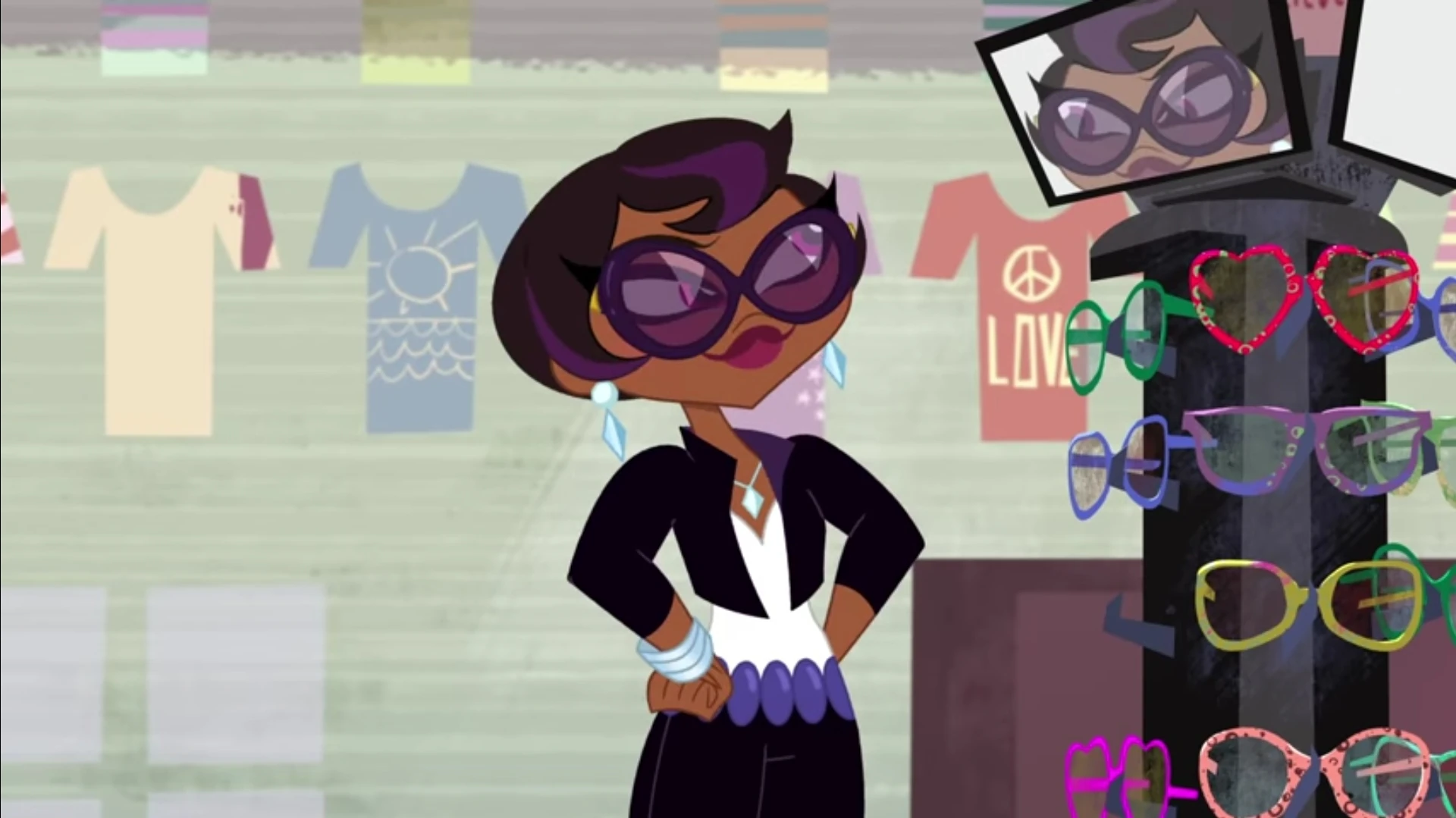 Category:Villains | DC Super Hero Girls Wikia | Fandom