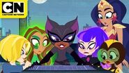 The Ultimate Heist DC Super Hero Girls Cartoon Network