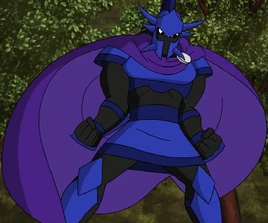 DCSHG's Ares