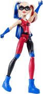 Doll stockography- Training Action Doll Harley Quinn