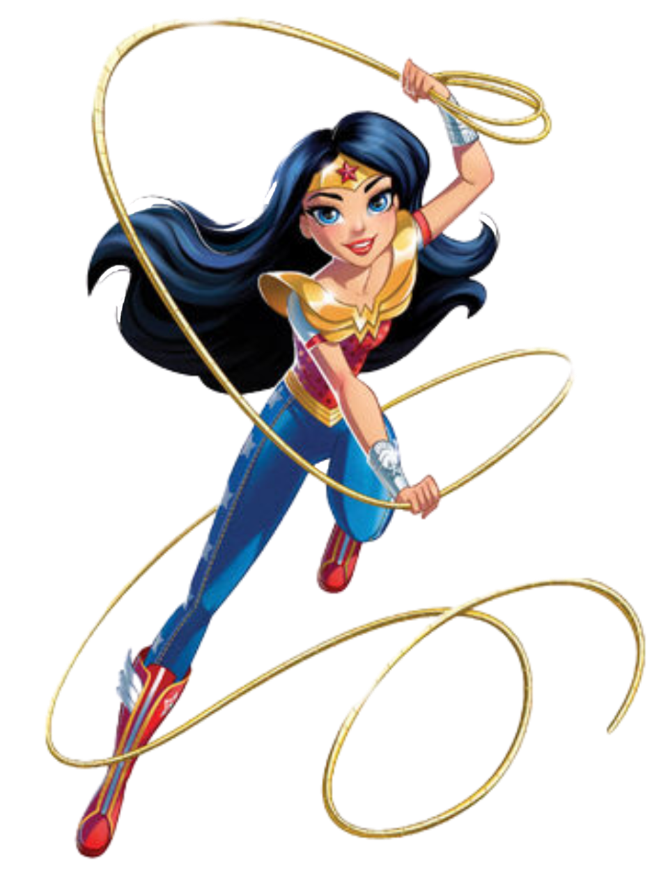 Wonder Woman (G2), DC Super Hero Girls Wikia