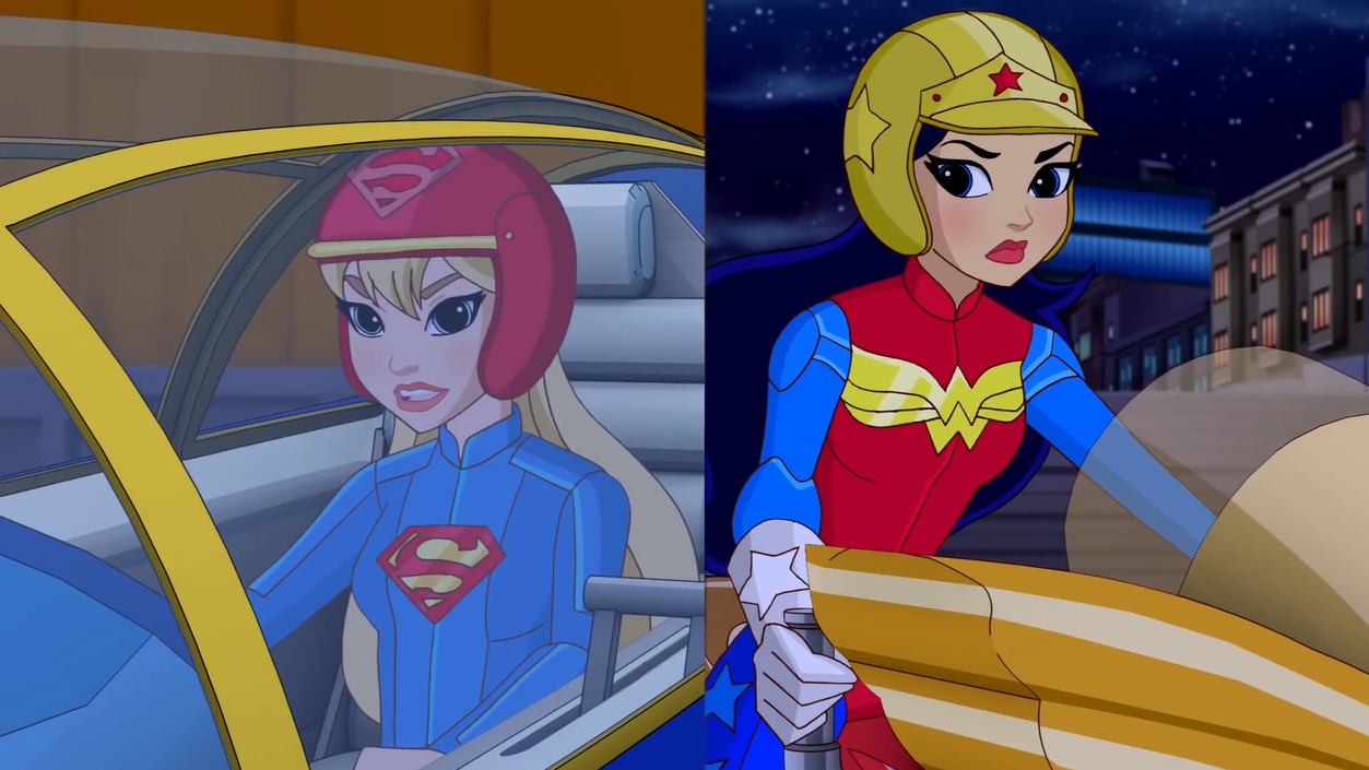 Super Villain High DC Super Hero Girls Wikia Fandom