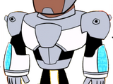 Cyborg (Teen Titans Go!)