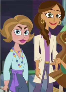 Jessica's Mothers