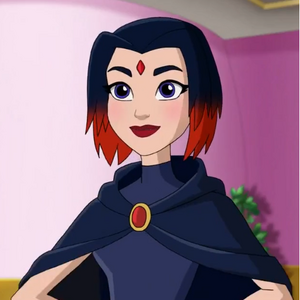 raven dc superhero girl doll