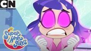 DC Super Hero Girls Magical Powers Cartoon Network UK 🇬🇧