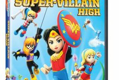 Brain Drain DC Super Hero Girls Wikia Fandom