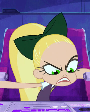 dc superhero girls lena