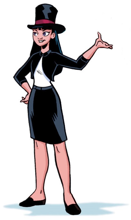 images Zatanna Dc Super Hero Girls Personagens zatanna g1 dc super hero girls