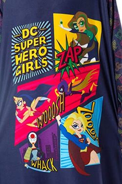 Dc superhero girls merchandise 2025