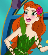 Poison Ivy (G1)/Designs | DC Super Hero Girls Wikia | Fandom