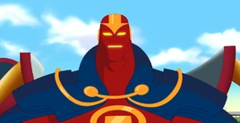 Red Tornado