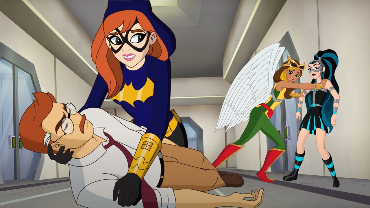 Super Villain High DC Super Hero Girls Wikia Fandom