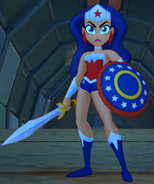 Wonder Woman (New 52 outfit)