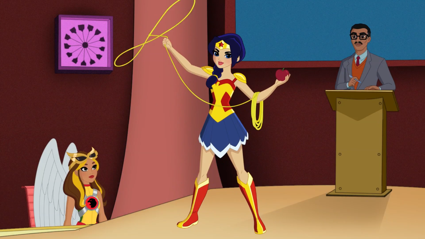 DC Superhero Girls — The Art Gear Guide