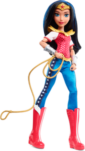 Dc shop superhero dolls